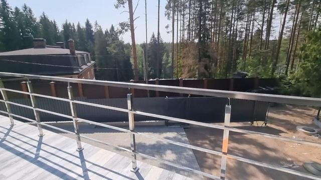 Коттедж Ильичёво 460 кв.м.