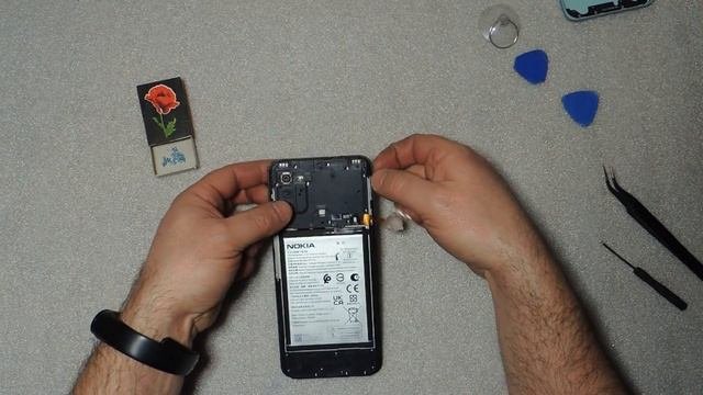 🔧 Відновлення Nokia C31 – Заміна Дисплея!