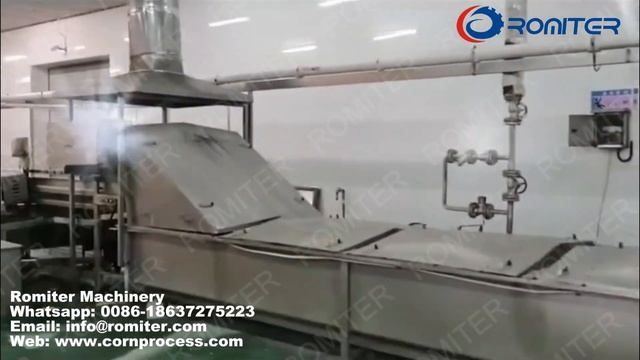 Как приготовить замороженные зерна сладкой кукурузы ?
