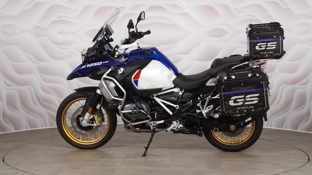 BMW R 1250 GS Adventure vin WB10J5101LZF40739