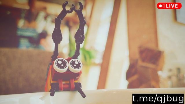 Приключения пластмассовых жучков - QJ BUG - DJ MARKOVICH - театральный фестиваль 2025 Минск