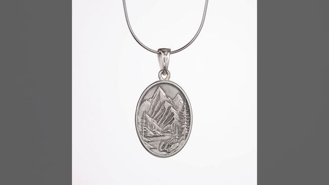 Подвеска Ящерица с горячей эмалью