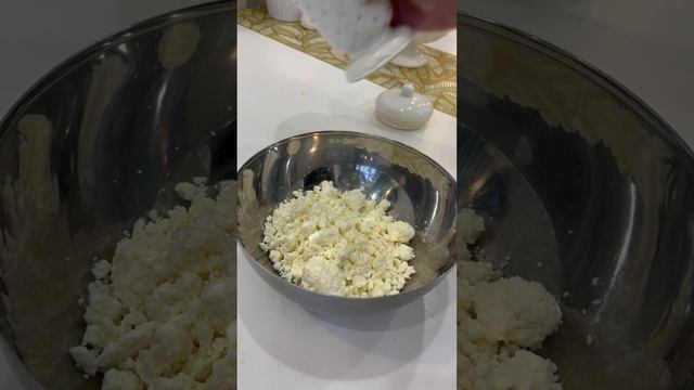 Рецепт эклеров