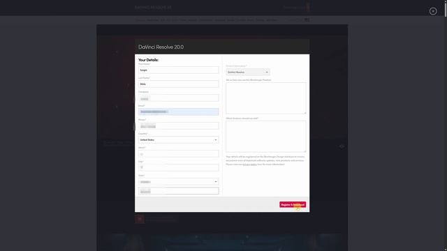 How to download Davinci Resolve 20 FREE _ Tutorial for beginners