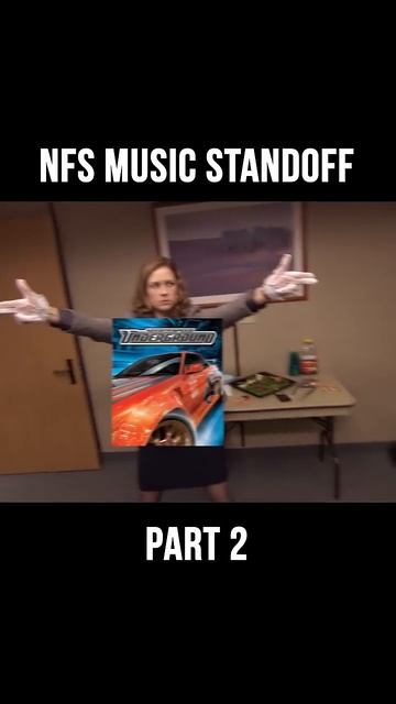 Need for speed