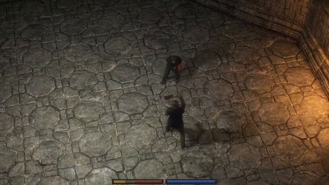 Exanima. Монтаж #1