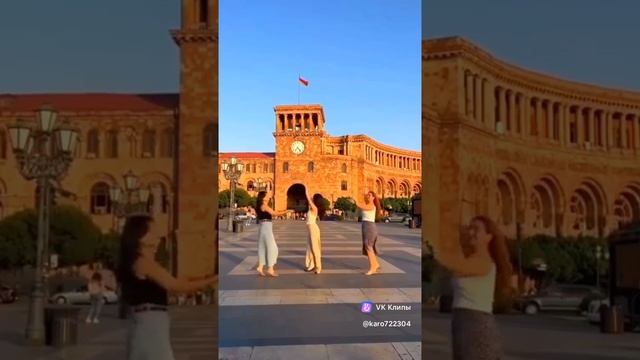 Красиво танцуют
