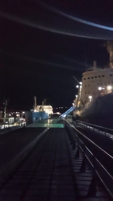 Мурманск. Ледокол Ленин)