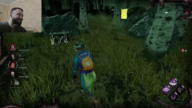 А ММР Вообще работает? | Dead by Daylight | ДБД