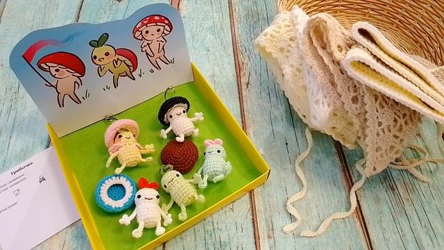 Хит продаж - косынки и грибы. Итоги ярмарки / готовые работы / планы
