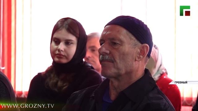 Рабочая встреча с сельхозпроизводителями Чеченской Республики