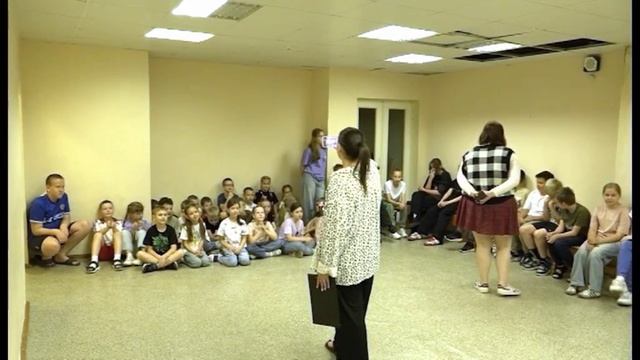 Пожарные проверяют городские оздоровительные лагеря
