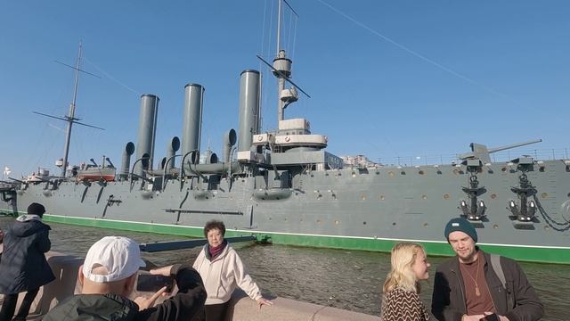 Крейсер Аврора