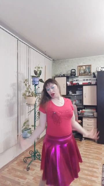 Как я в детстве фанатела от Натальи Орейро