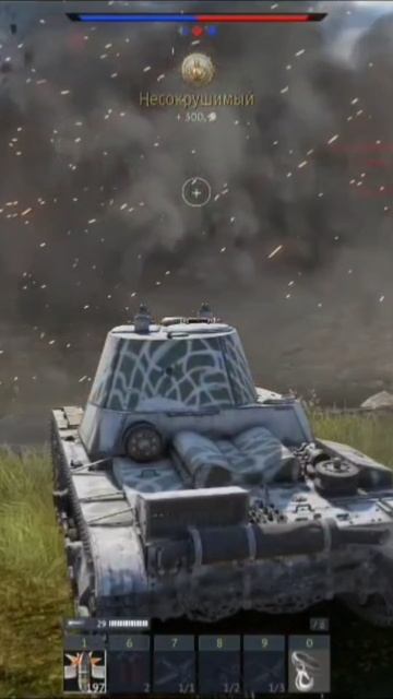 Лучшие моменты со стрима War Thunder. Сбил самолёт в полете. Несокрушимый.
