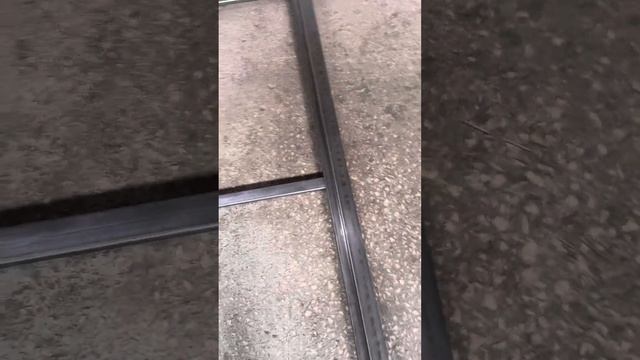 Комплект для самостоятельной сборки откатных ворот