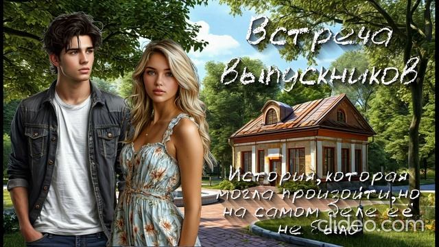 Встреча выпускников. Ознакомительная глава