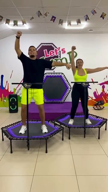 Jumping dance 💃🏻 #jumping #projumping #shortsvideo #shorts #short #обучениетрене