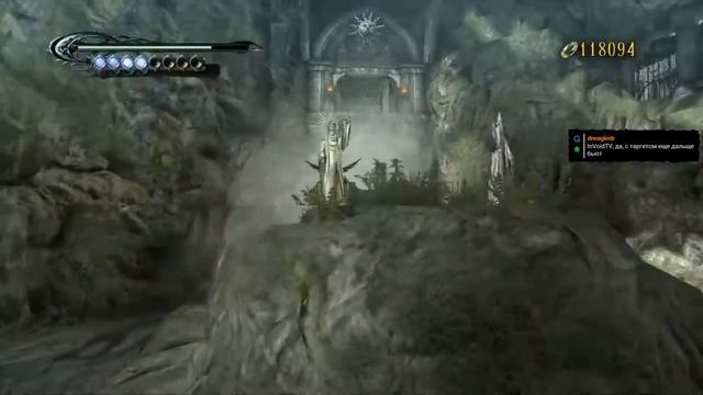 Bayonetta - часть 5
