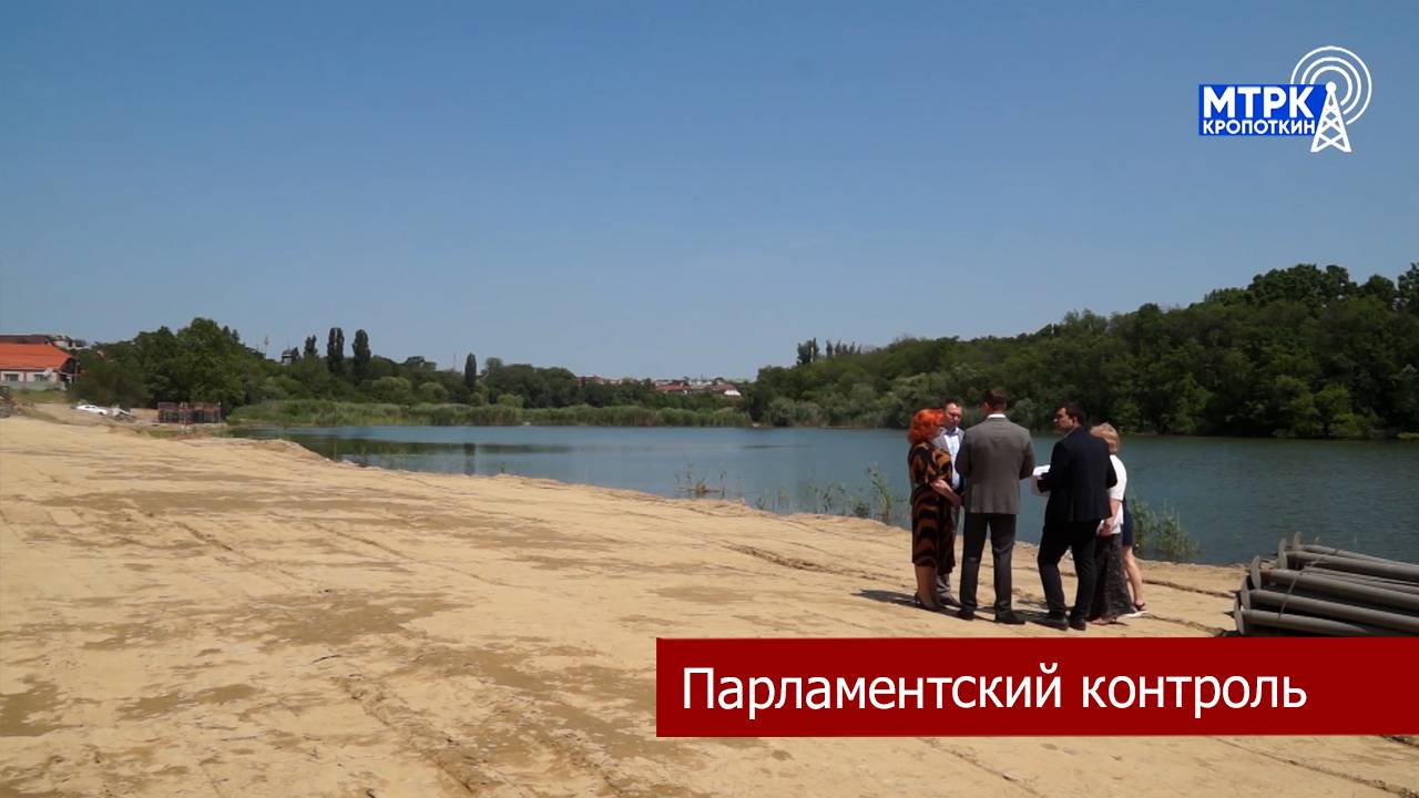 Депутат ЗСК Сергей Болдин посетил Кавказский  район.