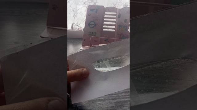Как сделать салфетки тутор! с вами пикми палец указка