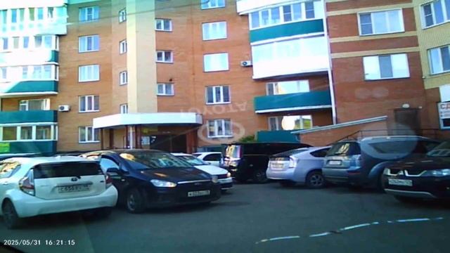 Стофато 5 Д уехал с места аварии