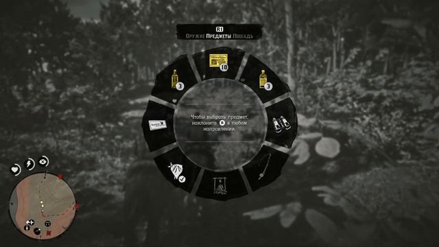 Red Dead Redemption 2 | PS4PRO | #11. Симуляция езды на кляче.