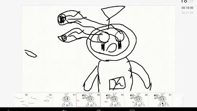Cuphead против Tinky Winky