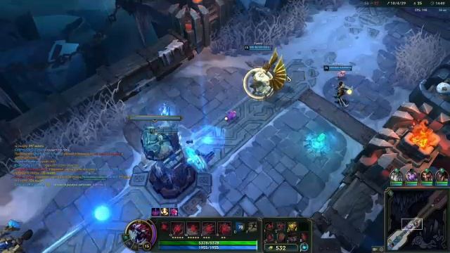 Volibear в ARAM: Громовержец или пушистая молниеотвод? ⚡🐻