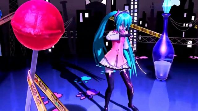 Miku Hatsune, V. Flower &  Yuzuki Yukari - Koshitantan
