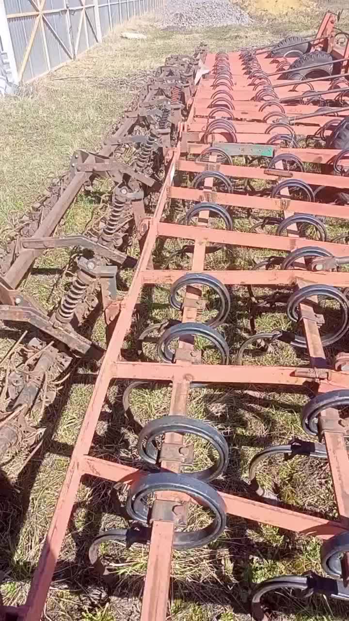 🚜 Культиватор КСО-9,6 (2011 г.в.)