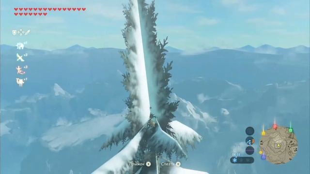 Прохождение The Legend of Zelda: Breath of the Wild | Часть 48