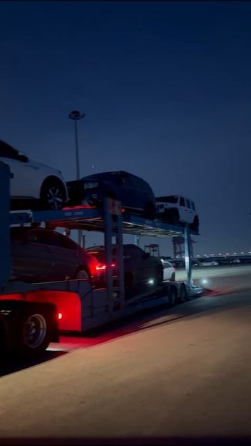 Ваши автомобили уже погружены и отправляются в порт✅