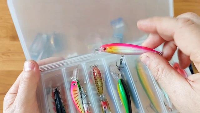 Лучшие приманки на летний сезон.