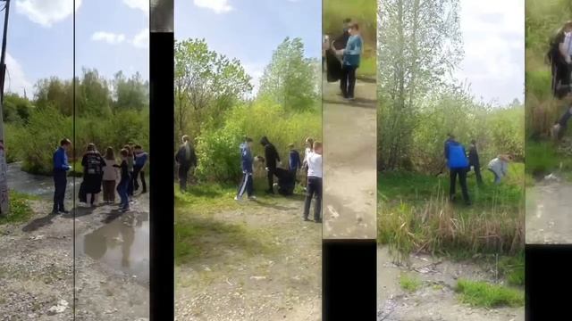 Волонтерский отряд "Хранители"