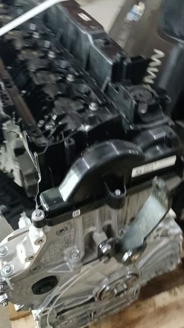 авторазбор BMW Темрюк / новый двигатель BMW b57d30b