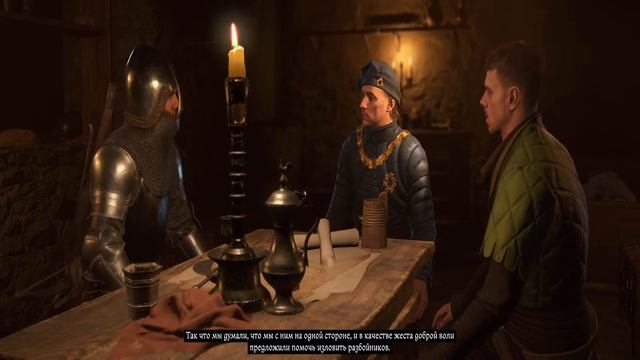 САМЫЙ ГЛАВНЫЙ ЛЫЦАРЬ СРЕДИ ВСЕХ ЛЫЦАРЕЙ #26 | Kingdom Come Delive