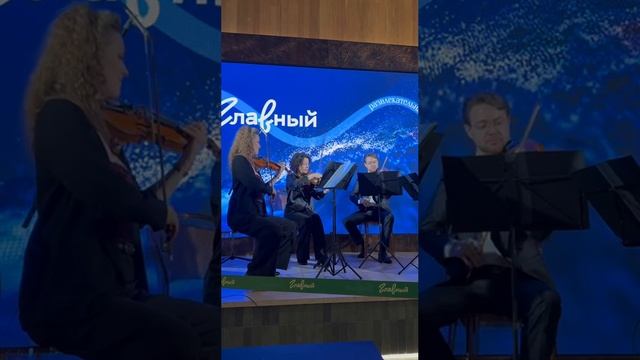 IRIS quartet П. Масканьи Интермеццо из оперы Сельская честь
