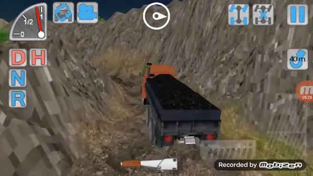 везем  угол на станцию в игре дирт он тарес