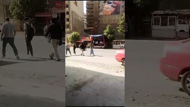 МОЙ ЕГИПЕТ. КАИР АВТОВОКЗАЛ