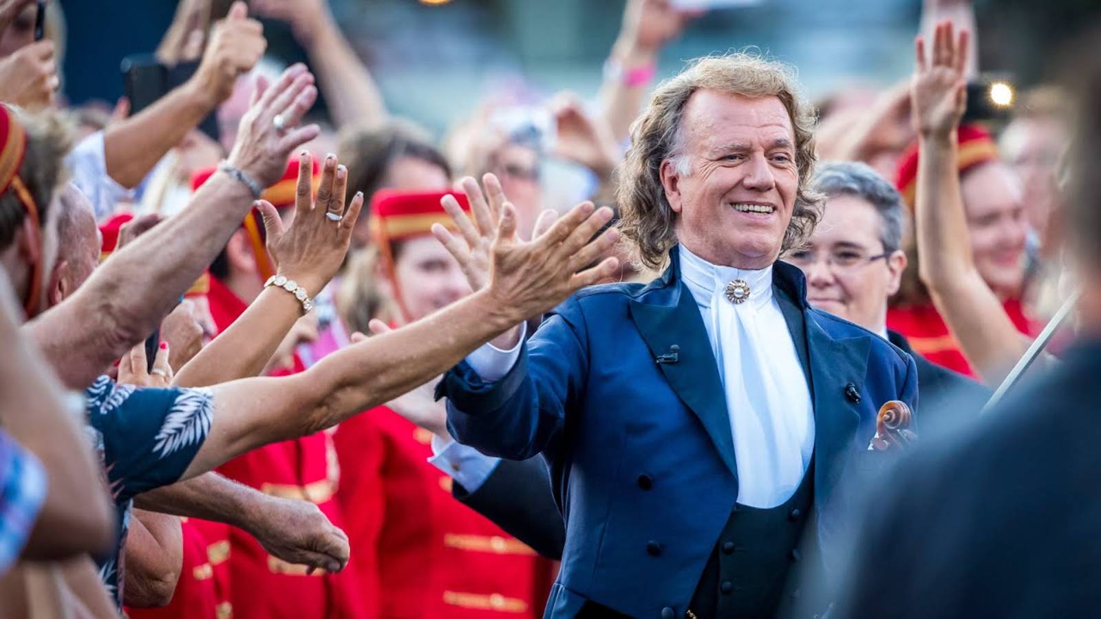 Volare – André Rieu live in Bahrain