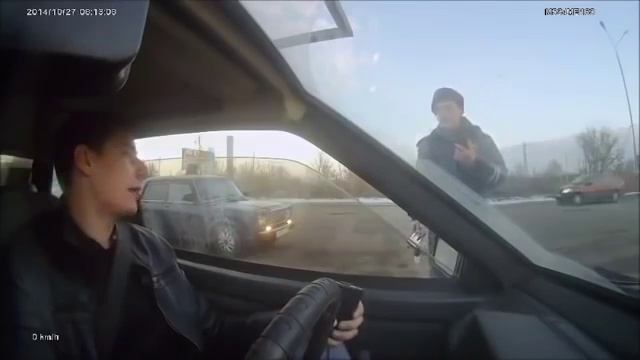 идпс,развод не удался ,Молодец водитель,все бы такие были