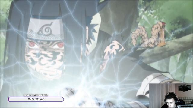 Прохождение Naruto Storm Connections Часть 1 - Запись стрима Друпе