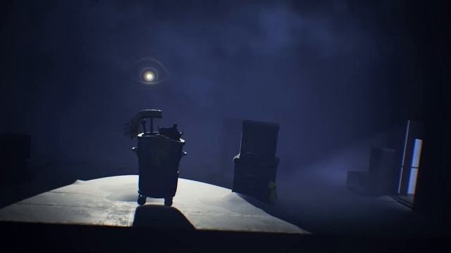 УБЕГАЕМ ОТ ДЛИННЫХ РУК! Little Nightmares 2