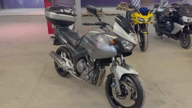 YAMAHA TDM 900  ABS 2006г. Из Европы.
