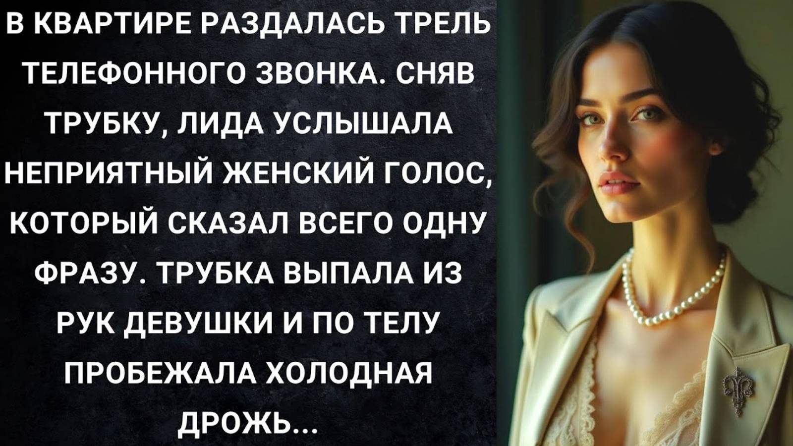 Истории из жизни. В квартире раздался звонок Аудио рассказы, Жизненные истории слушать