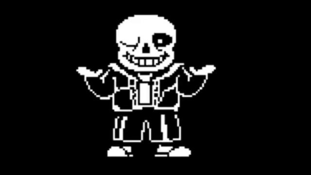 Sans (UNDERTALE)