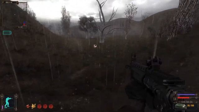 Продолжаем играть в S.T.A.L.K.E.R: Тень Чернобыля на PS5: часть 2