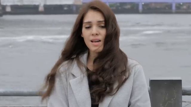 Дарина Кочанжи. "Канатоходец", . Official Video. Христианское пение