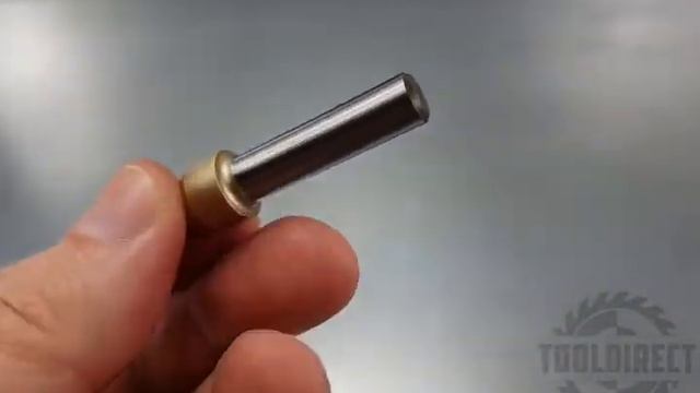 Фреза прямая пазовая монолитная Z=2 D=6x10x56 S=8 ARDEN 107793